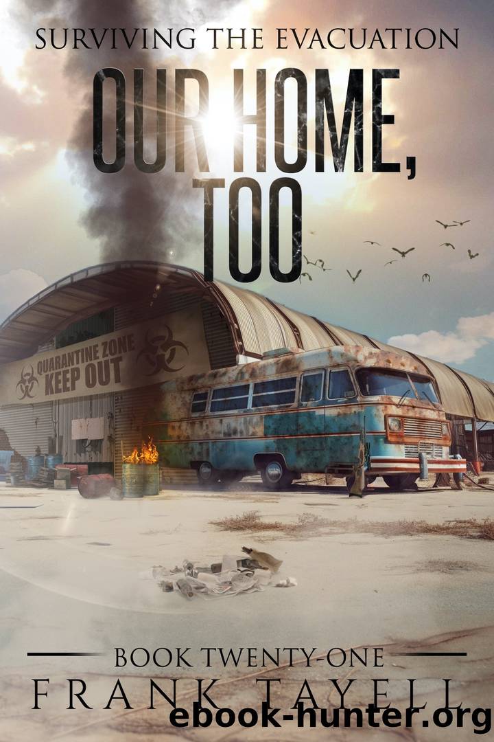 Surviving the Evacuation, Book 21 by Frank Tayell