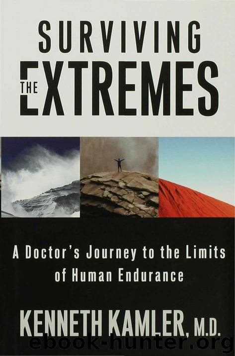 Surviving the Extremes: A Doctor's Journey to the Limits of Human Endurance by Kamler Kenneth