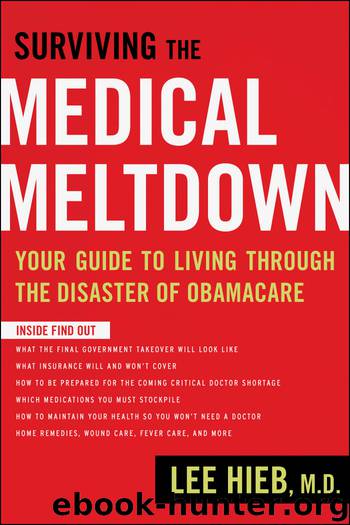 Surviving the Medical Meltdown by Lee Hieb
