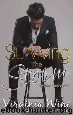 Surviving the Storm (Surviving Series Book 2) by Virginia Wine