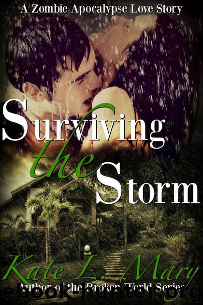 Surviving the Storm_A Zombie Apocalypse Love Story by Kate L. Mary