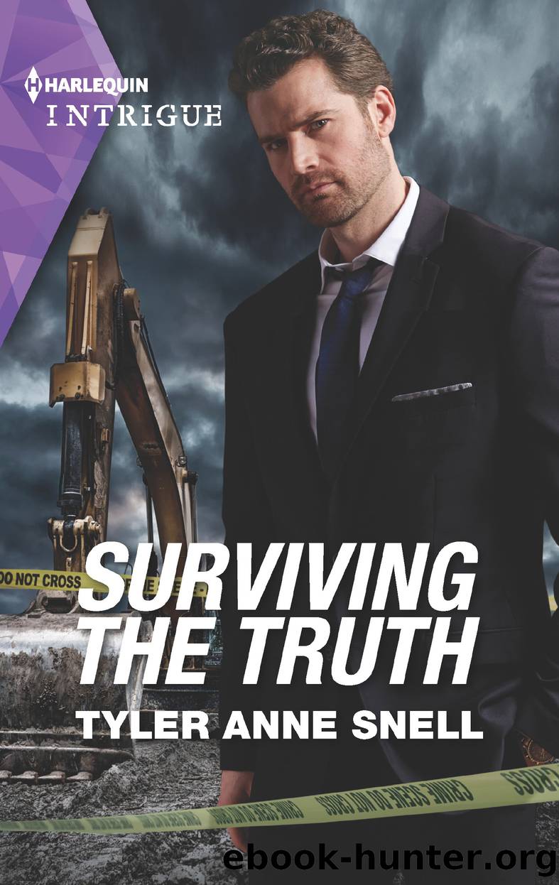 Surviving the Truth by Tyler Anne Snell