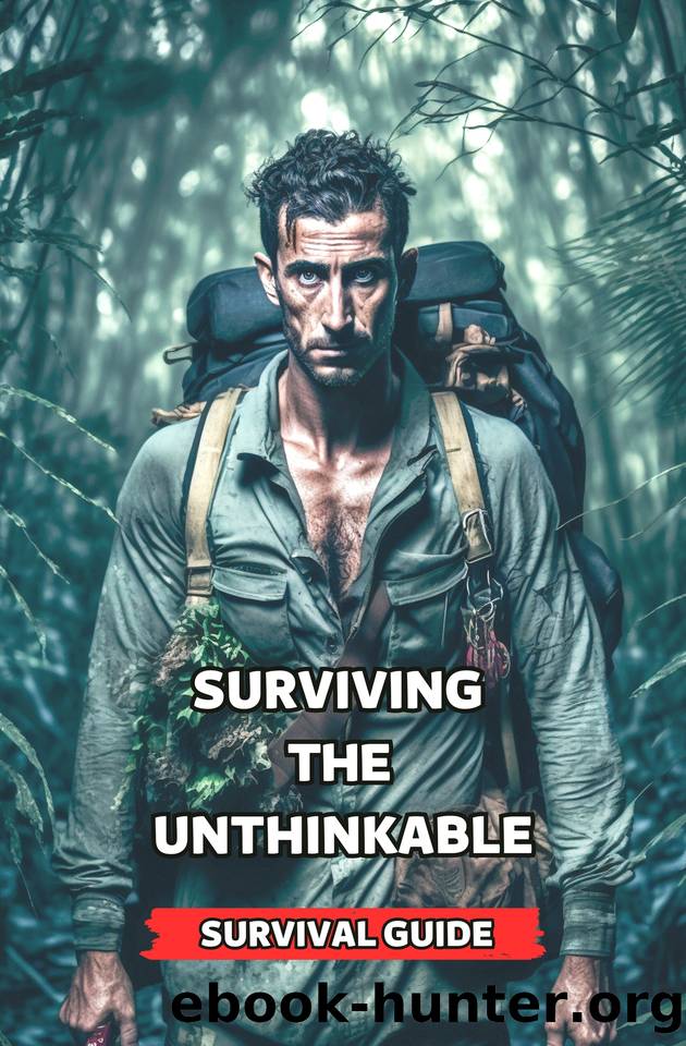 Surviving the Unthinkable: Survival Guide by Brothers VC
