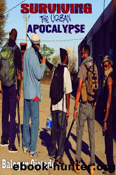 Surviving the Urban Apocalypse: A Guide for Afrikan Warriors by Balogun Ojetade
