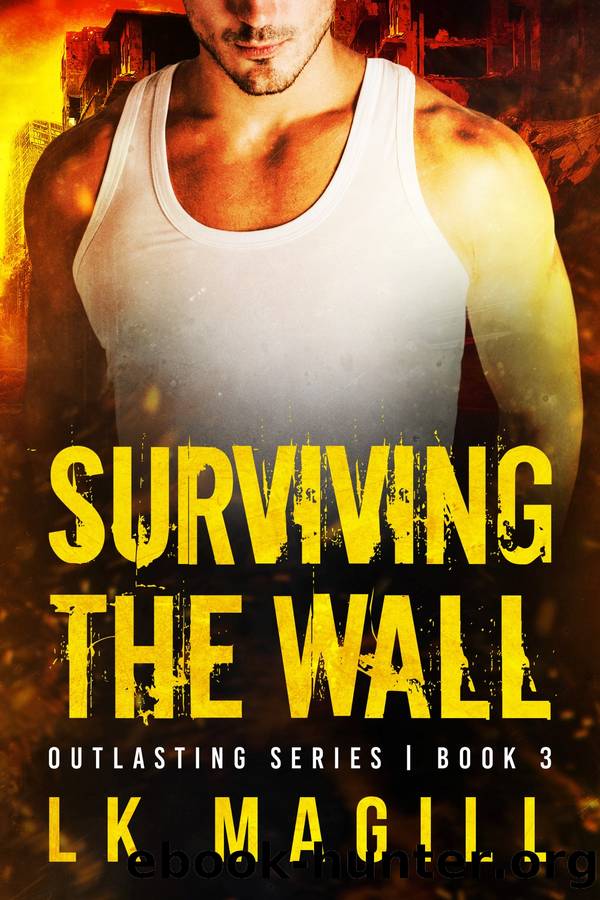 Surviving the Wall by LK Magill