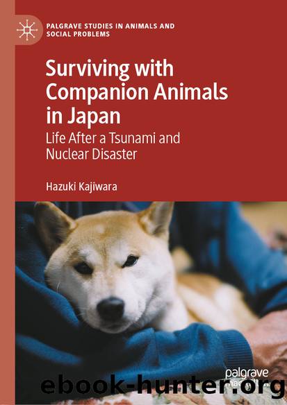 Surviving with Companion Animals in Japan by Hazuki Kajiwara