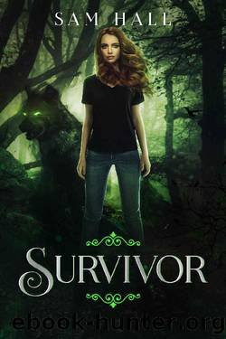 Survivor (Pack Heat Book 4) by Sam Hall