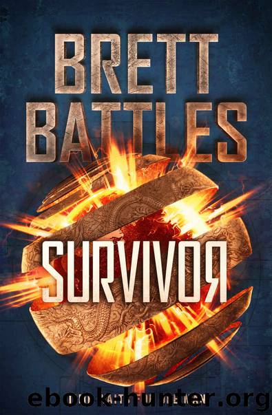 Survivor (Rewinder Series Book 3) by Brett Battles
