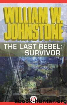 Survivor (The Ashes Book 36) by William W. Johnstone