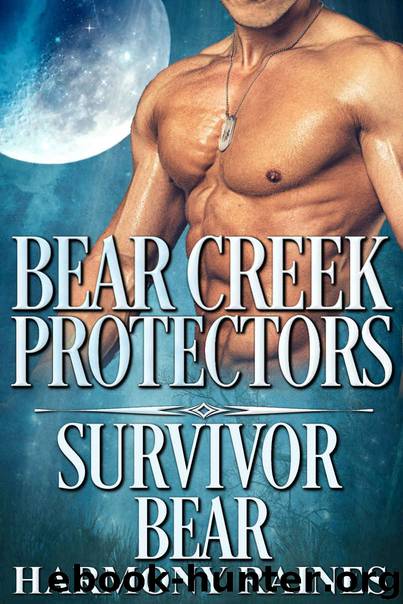 Survivor Bear by Raines Harmony