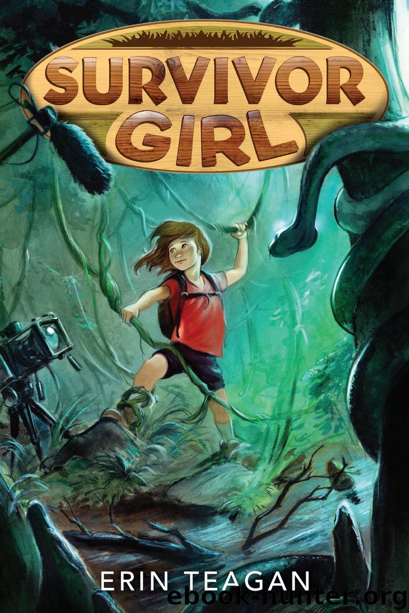 Survivor Girl by Erin Teagan