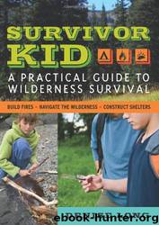 Survivor Kid: A Practical Guide to Wilderness Survival by Denise Long