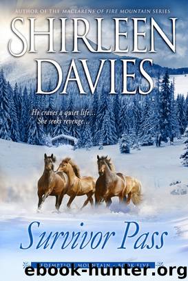 Survivor Pass by Davies Shirleen