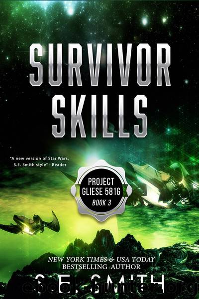 Survivor Skills by S.E. Smith