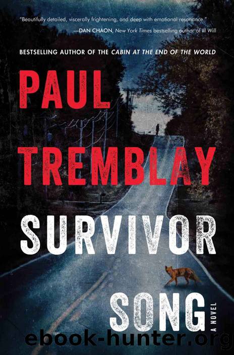 Survivor Song by Tremblay Paul