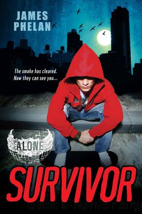 Survivor by James Phelan