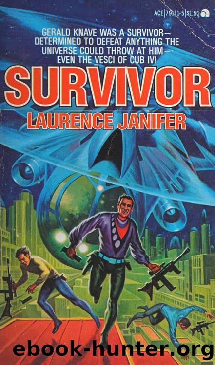 Survivor by Laurence M. Janifer