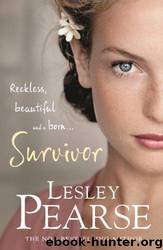 Survivor by Lesley Pearse