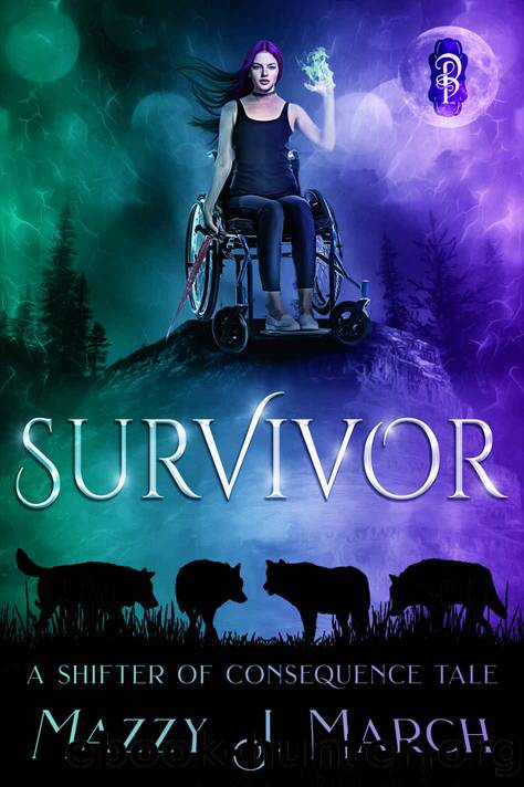 Survivor by Mazzy J March