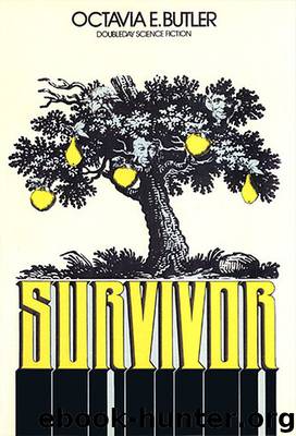 Survivor by Octavia E Butler