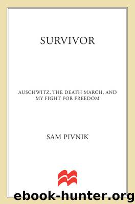 Survivor by Sam Pivnik