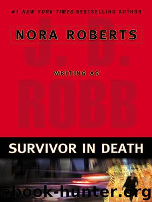 Survivor in Death by J.D. Robb