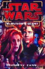Survivor's Quest ("Star Wars") by Timothy Zahn