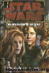 Survivor's Quest - 02 - Survivor's Quest by Star Wars