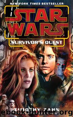 Survivor's Quest by Timothy Zahn