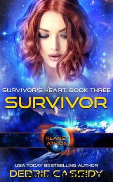 Survivor: Planet Athion (Survivor's Heart Book 3) by Debbie Cassidy
