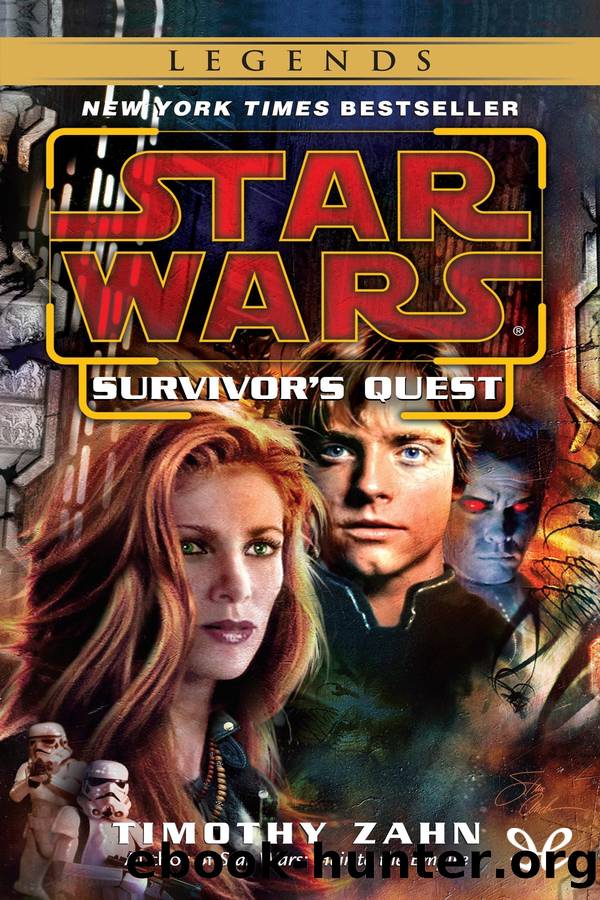 Survivorâs Quest by Timothy Zahn