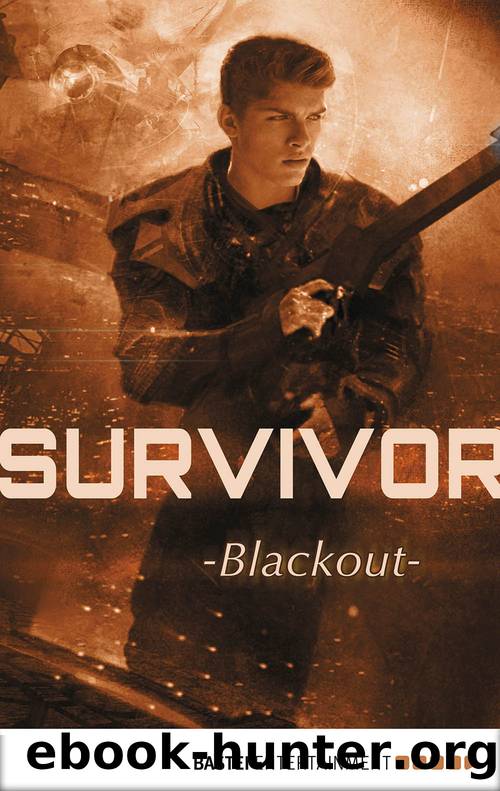 Survivor--Episode 1 by Peter Anderson