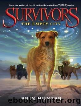Survivors #1: The Empty City by Erin Hunter
