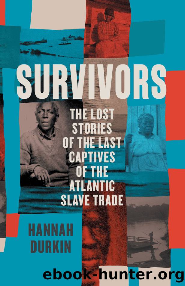 Survivors by Hannah Durkin