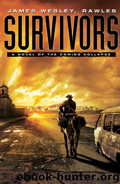 Survivors by James Wesley Rawles