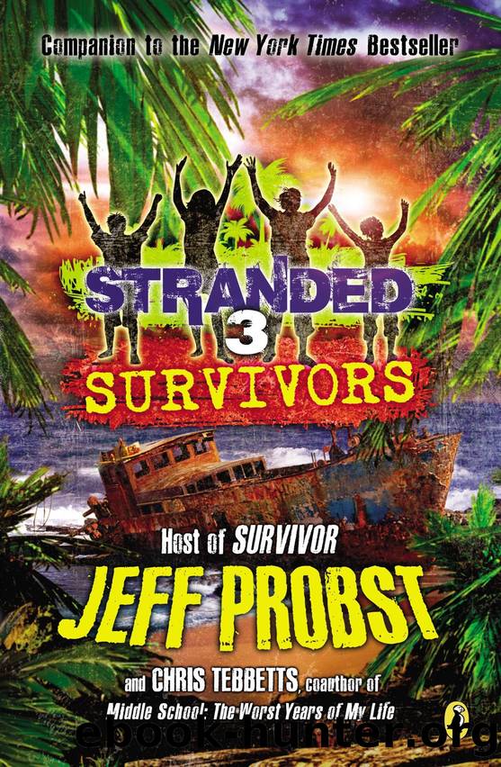 Survivors by Jeff Probst