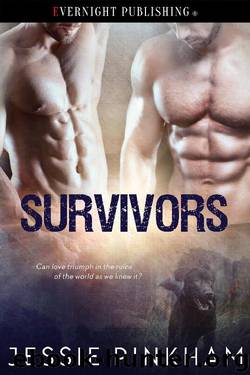 Survivors by Jessie Pinkham
