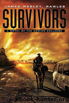 Survivors by Rawles James Wesley