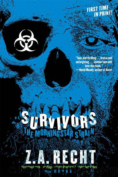 Survivors by Recht Z.A