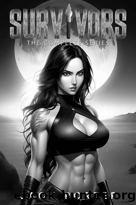 Survivors: The Complete Trilogy by Jack Porter