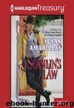 Susan Amarillas by Scanlin's Law