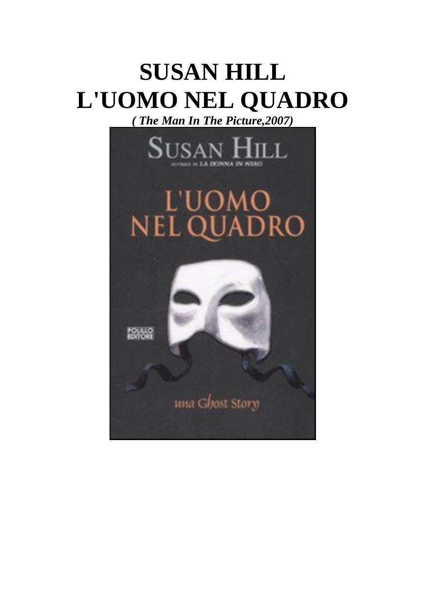 Susan Hill by Marramee