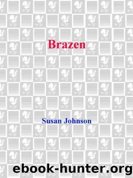 Susan Johnson by Brazen (Braddock Black)