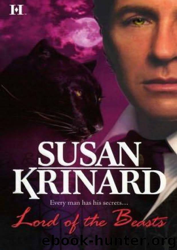 Susan Krinard - Fane - 2 by Lord Of The Beasts