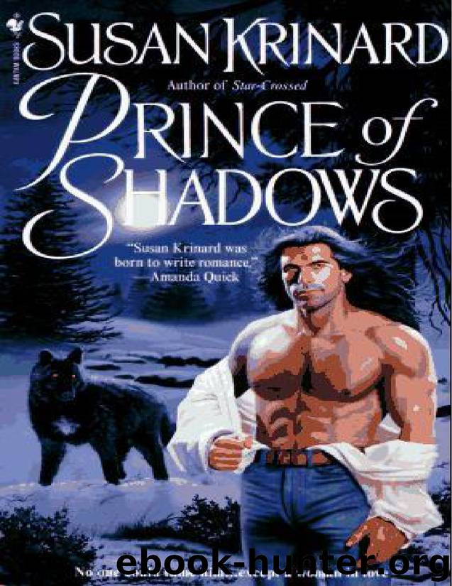 Susan Krinard - Val Caché - 2 by Prince Of Shadows