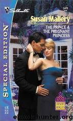 Susan Mallery - The Prince & the Pregnant Princess by Unknown