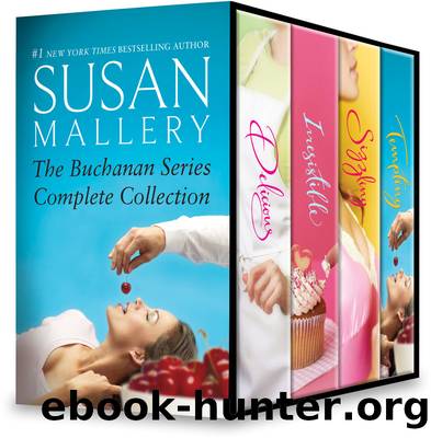Susan Mallery The Buchanan Series Complete Collection by Susan Mallery