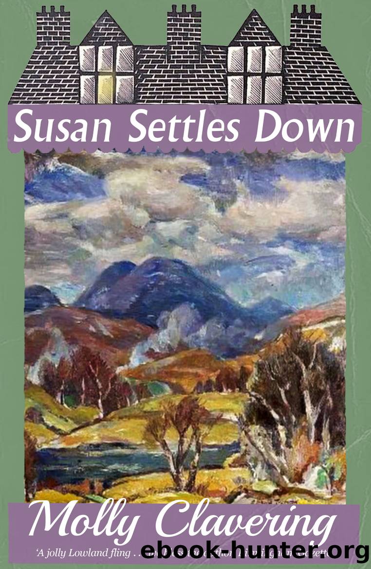 Susan Settles Down by Molly Clavering