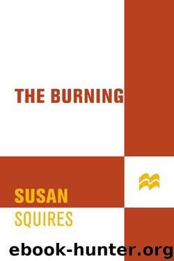 Susan Squires - [Companion Vampires 0] by The Burning