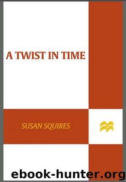 Susan Squires - [Da Vinci Time Travel] by A Twist In Time